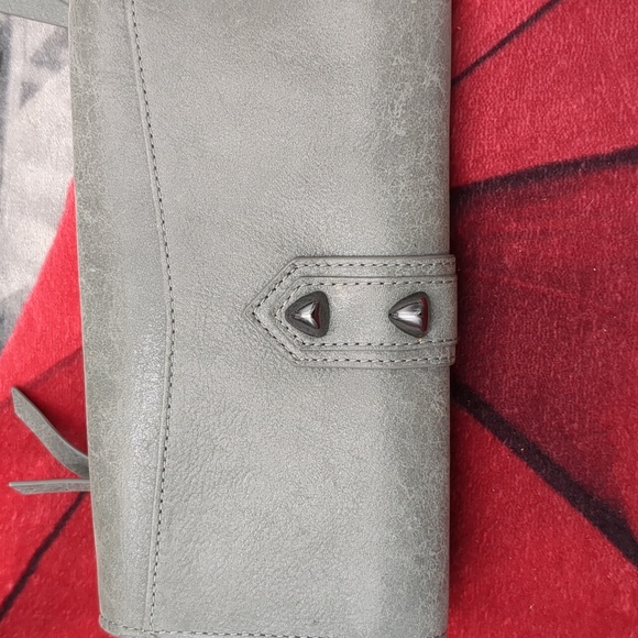 BotkierTrigger Flap Leather Wallet - Picture 3 of 11